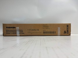 Genuine Toshiba e-STUDIO 2505AC,3005AC,3505AC,4505AC Magenta Toner T-FC5... - $98.00