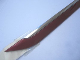 OEM 06-11 Cadillac DTS Passenger Right RH Rear Door Trim Molding Crystal... - £44.93 GBP