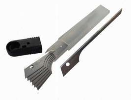 5 ProPack (50 pieces) Kaizen Knife Replacement Thin Blades - $39.61