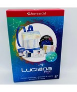 Luciana GOTY 2018 outer Space Accessories American Girl new - $48.00