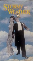 Stormy Weather [VHS 1991] 1943 Lena Horne, Cab Calloway, Fats Waller &amp; More - £5.45 GBP