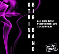 String Big Band - Koncerty w Trójce vol. 5  (CD) 2013 NEW - £25.35 GBP