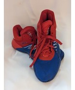 Adidas Amazing Spiderman Donovan Mitchell Basketball Shoes Issue 1 Marve... - $93.41 CAD