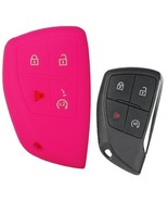 Keyless Entry Remote Key Fob Rubber Cover For Chevrolet GMC Terrain Equinox - $13.52 CAD