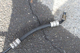 2000-06 MERCEDES CL500 CL600 HYDRAULIC DISTRIBUTOR OIL LINE HOSE V1447 image 3