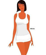 Yummie Tummie Regular Tank in WHITE NWT - $68.57 CAD
