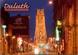 Duluth Minnesota Postcard PC511 - £3.95 GBP