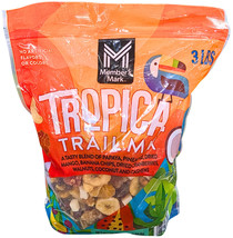 Member&#39;s Mark Tropical Trail Mix 48 Oz - $27.62