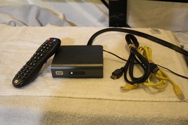 WD TV Live Plus HD Media Player Western Digital B7J aug23 #Q2 - £89.06 GBP