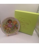 Mother&#39;s Day Mini Plate Avon 1983 &quot;Love Is A Song For Mother&quot; - $118.51 MXN
