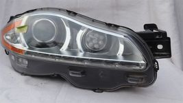 2010-15 Jaguar XJ XJR Headlight Lamp Xenon NON-AFS Passenger Right RH image 3