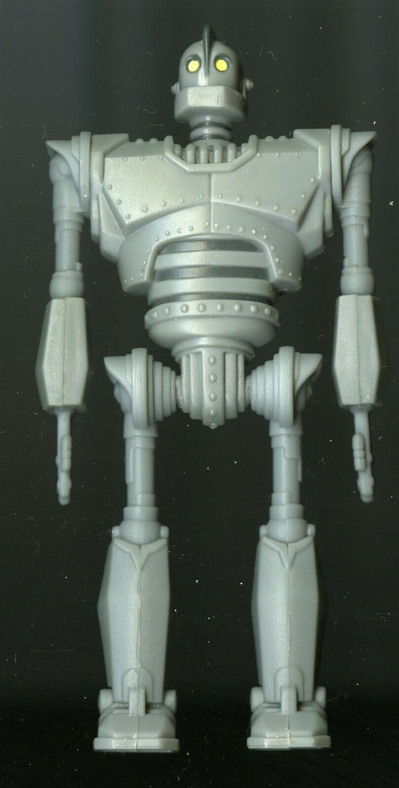 VINTAGE 1999 IRON GIANT WARNER BROS MOVIE PROMO ACTION FIGURE 4.25 INCHES - $19.95