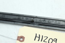 2003-2010 PORSCHE CAYENNE FRONT DASH PANEL STRIP BEZEL TRIM H1209 image 12