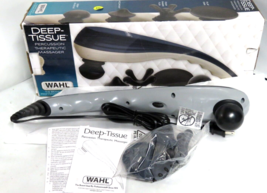 Wahl Deep-Tissue Percussion Therapeutic Massager Model 4290-300 Adjustable Speed - $29.65