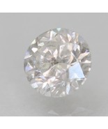 Certified 1.01 Carat D Color Round Brilliant Natural Enhanced Diamond 6.28mm - $3,000.00