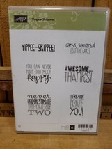 Stampin&#39; Up! Yippee - Skipper! # 131344 Retired - £15.78 GBP