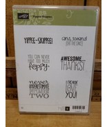 Stampin&#39; Up! Yippee - Skipper! # 131344 Retired - £15.57 GBP