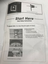 ListingLight Gray Real Estate Sign Night Light w/ Instructions **NEW** R... - €25,46 EUR