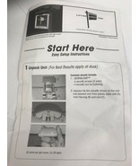 ListingLight Gray Real Estate Sign Night Light w/ Instructions **NEW** R... - $30.00