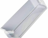 Upper Door Shelf Bin For Samsung RSG257AARS/XAA RS22HDHPNSR/AA RS22HDHPN... - $31.65