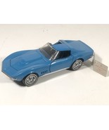 1968 Corvette Sting Ray 427 Vintage Franklin Mint Precision Models 1:24 - £97.10 GBP