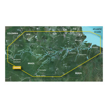Garmin BlueChart g3 HD - HXSA009R - Amazon River - microSD/SD - £124.53 GBP