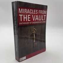 2017 Book Miracles From The Vault: Anthology of Underground Cures Paperback - $15.15