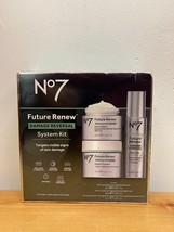 No7 Future Renew Damage Reversal Skincare System Kit - 9/25 - £28.15 GBP