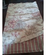 Valance - 1 52 X 18 + 2&quot; Header Waverly-BRAND NEW-SHIPS SAME BUS DAY - $79.08