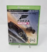 Forza Horizon 3 | Xbox One | CIB &amp; Tested Working Microsoft Xbox One - £12.24 GBP