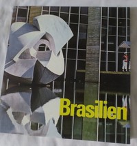 Brasilien  Brazil   Pictures &amp; the many facets of Brazil  156 pages Dust Jacket - £13.63 GBP