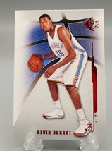 2008-09 Upper Deck NBA SP Red Kevin Durant #35, Oklahoma City Thunder - £4.37 GBP