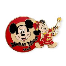 Mickey Mouse Club Disney Pin: Bandleader and Logo - £31.88 GBP