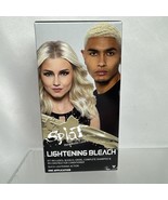Splat Lightening Bleach Blonde Complete Kit W/ Shampoo &amp; Conditioner COM... - $12.74 CAD