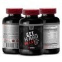 Drive Formula - GET HARD PILLS - Focus and Energy 1 Bottle 60 Capsules - $16.59