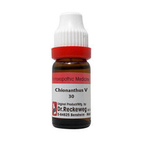 1x Dr Reckeweg Germany Chionanthus Virginica 1000CH (1M) Dilution 11ml - £9.56 GBP