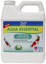API Pond Aqua Essential Water Conditioner 32 oz - £67.28 GBP