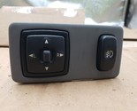 GALANT    2001 Dash/Interior/Seat Switch 348426Tested - $45.64