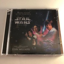 Star Wars: Episode IV - A New Hope - Soundtrack (2004) CD Sony 2-Disc Set - £7.88 GBP