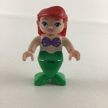 Lego Duplo Disney Princess The Little Mermaid Ariel Minifig Replacement ... - $16.78
