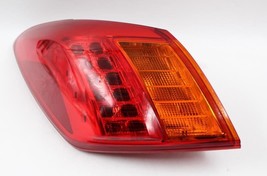 Driver Left Tail Light Quarter Panel Mounted Fits 09-10 NISSAN MURANO OE... - £53.07 GBP
