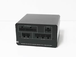 Corsair RM750e Fully Modular Low-Noise ATX Power Supply Black ‎CP-9020295-NA image 2