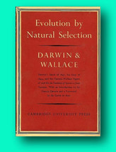 Rare Charles Darwin / Evolution By Natural Selection A Centenary Commemorative V - £77.90 GBP