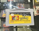 Game Boy Advance Video: Pokémon I Choose You &amp; Here Comes the Squirtle S... - $29.33