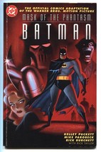 Batman: Mask of the Phantasm Animated Movie 1994-Bruce Timm digest - £38.07 GBP