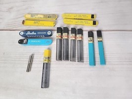 Pencil Refill Leads &amp; Erasers Sheaffer Fineline Pentel Vintage - £12.57 GBP