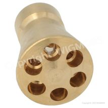 Refrigerant distributor CBS 6X5 mm - $24.05