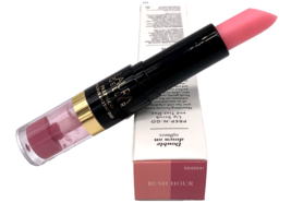 Laura Geller Rush Hour Prep-N-Go Lip Scrub and Tint Duo Full Size New in... - $11.86