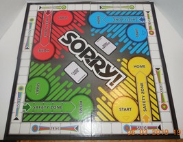 2016 Parker Brothers Replacement Game Board ONLY - $9.41