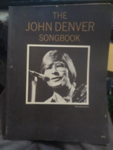 John Denver&#39;s Songbook 1971 Cherry Lane Music Co 111 Pages 22 Song Book - £7.54 GBP
